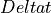 Delta t